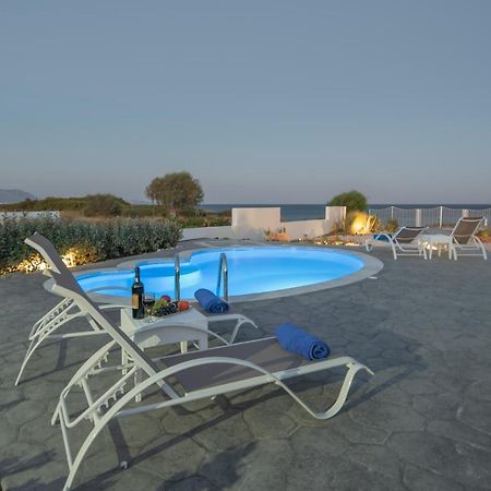 Aegiali Sea View Villa Γεννάδι Εξωτερικό φωτογραφία