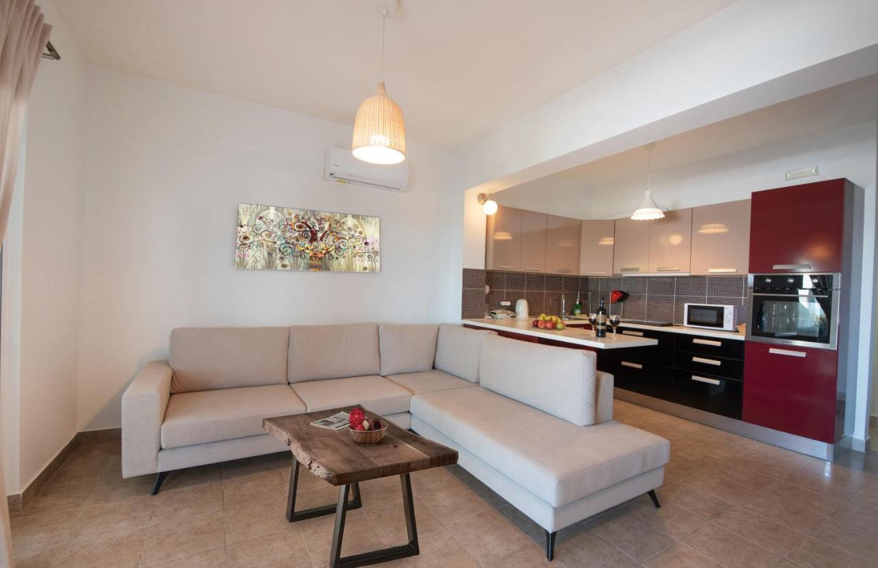Aegiali Sea View Villa Γεννάδι Εξωτερικό φωτογραφία