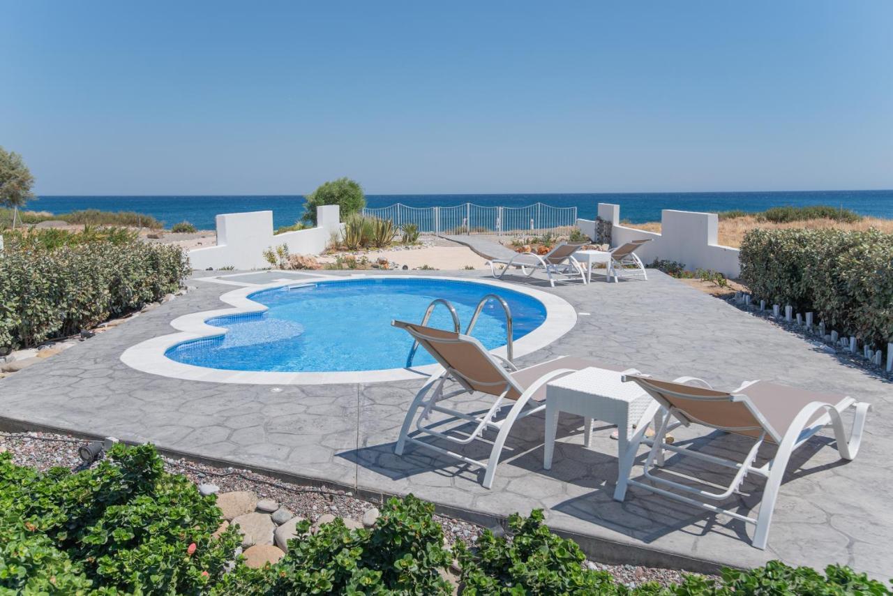 Aegiali Sea View Villa Γεννάδι Εξωτερικό φωτογραφία