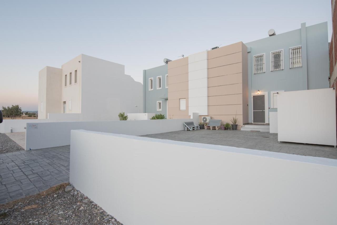 Aegiali Sea View Villa Γεννάδι Εξωτερικό φωτογραφία
