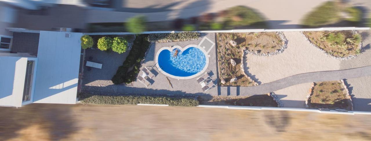 Aegiali Sea View Villa Γεννάδι Εξωτερικό φωτογραφία