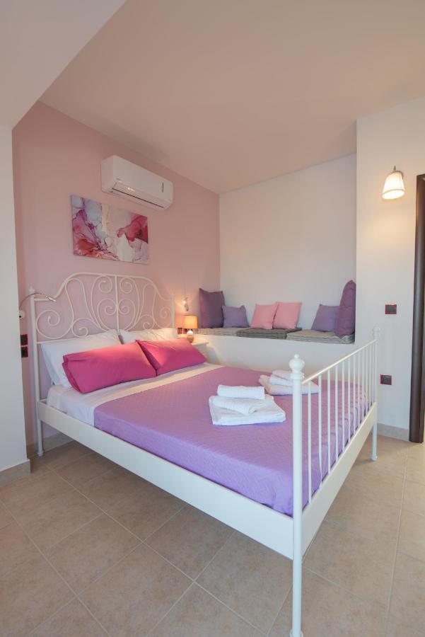 Aegiali Sea View Villa Γεννάδι Εξωτερικό φωτογραφία