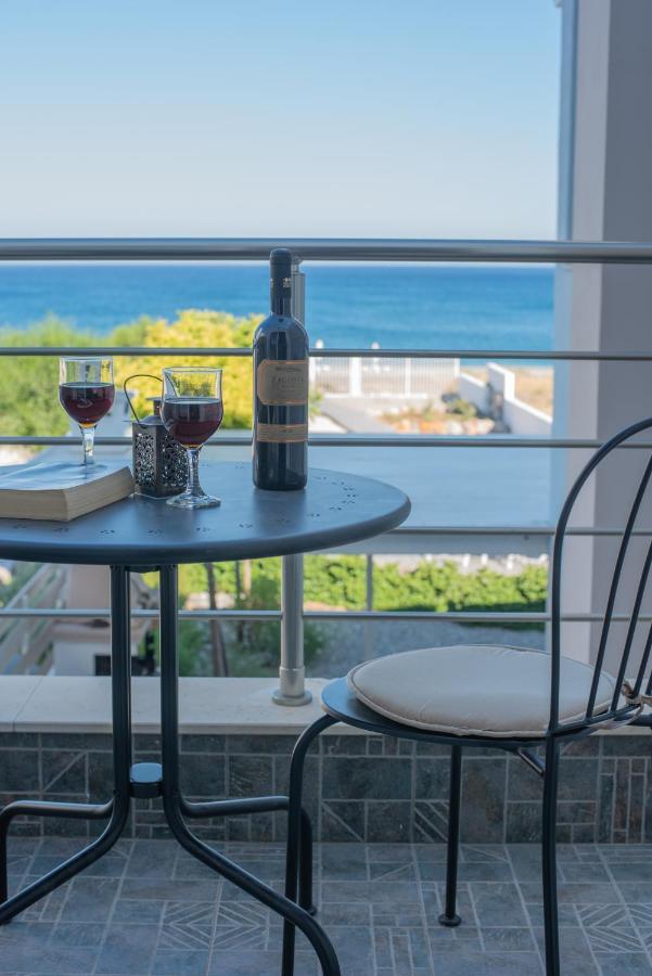 Aegiali Sea View Villa Γεννάδι Εξωτερικό φωτογραφία