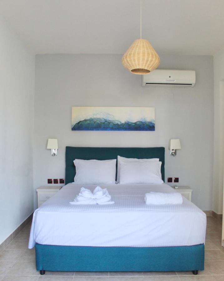 Aegiali Sea View Villa Γεννάδι Εξωτερικό φωτογραφία
